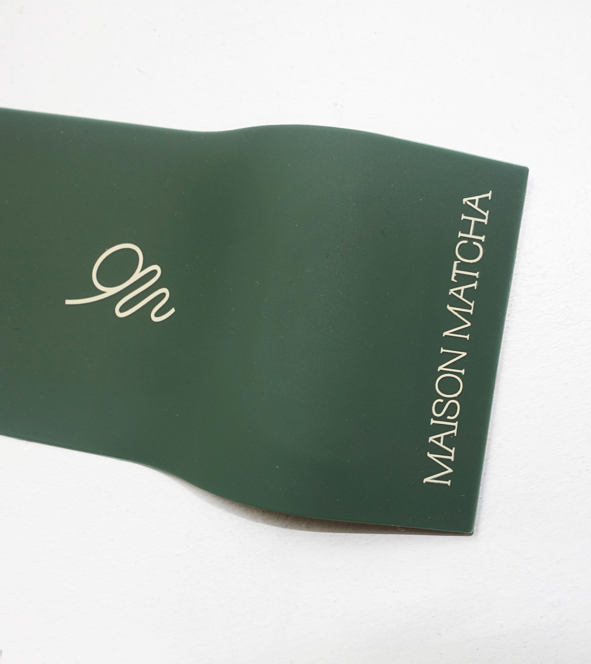 Botella Maison Matcha