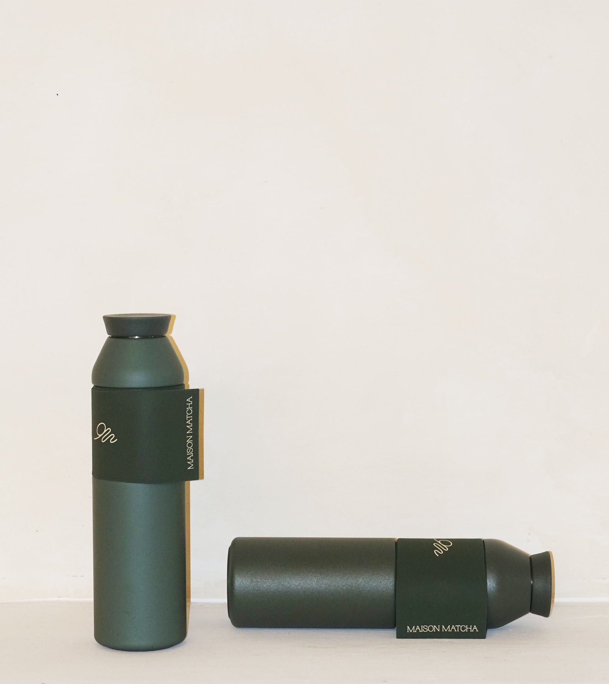 Botella Maison Matcha