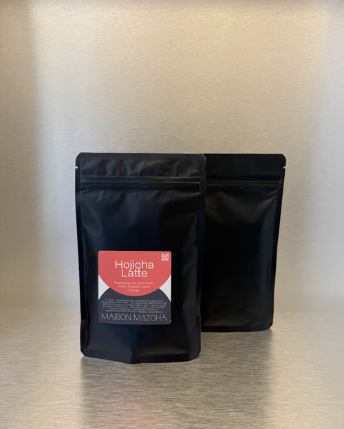 HOJICHA LATTE