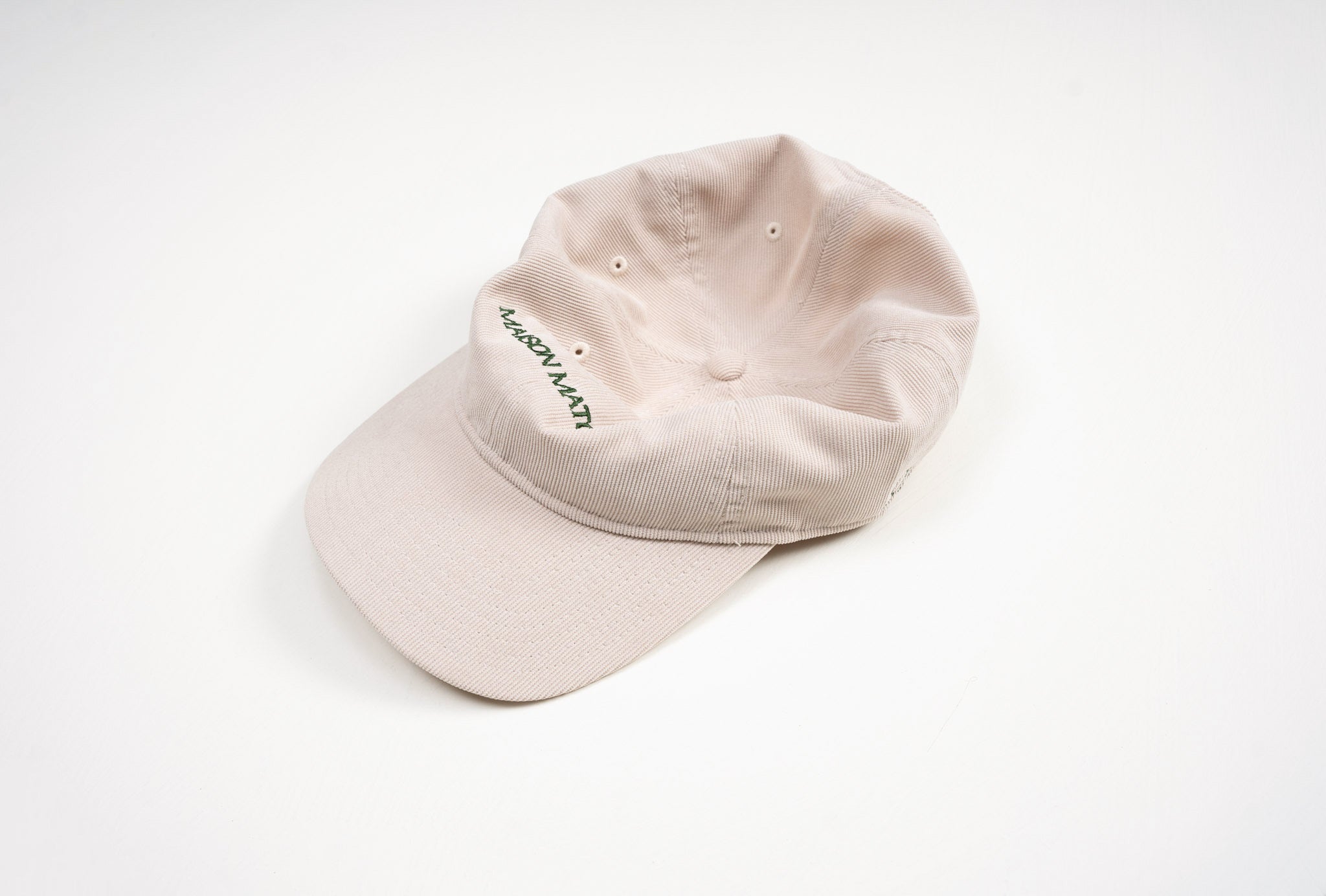 Drop 01 - Beige Cap