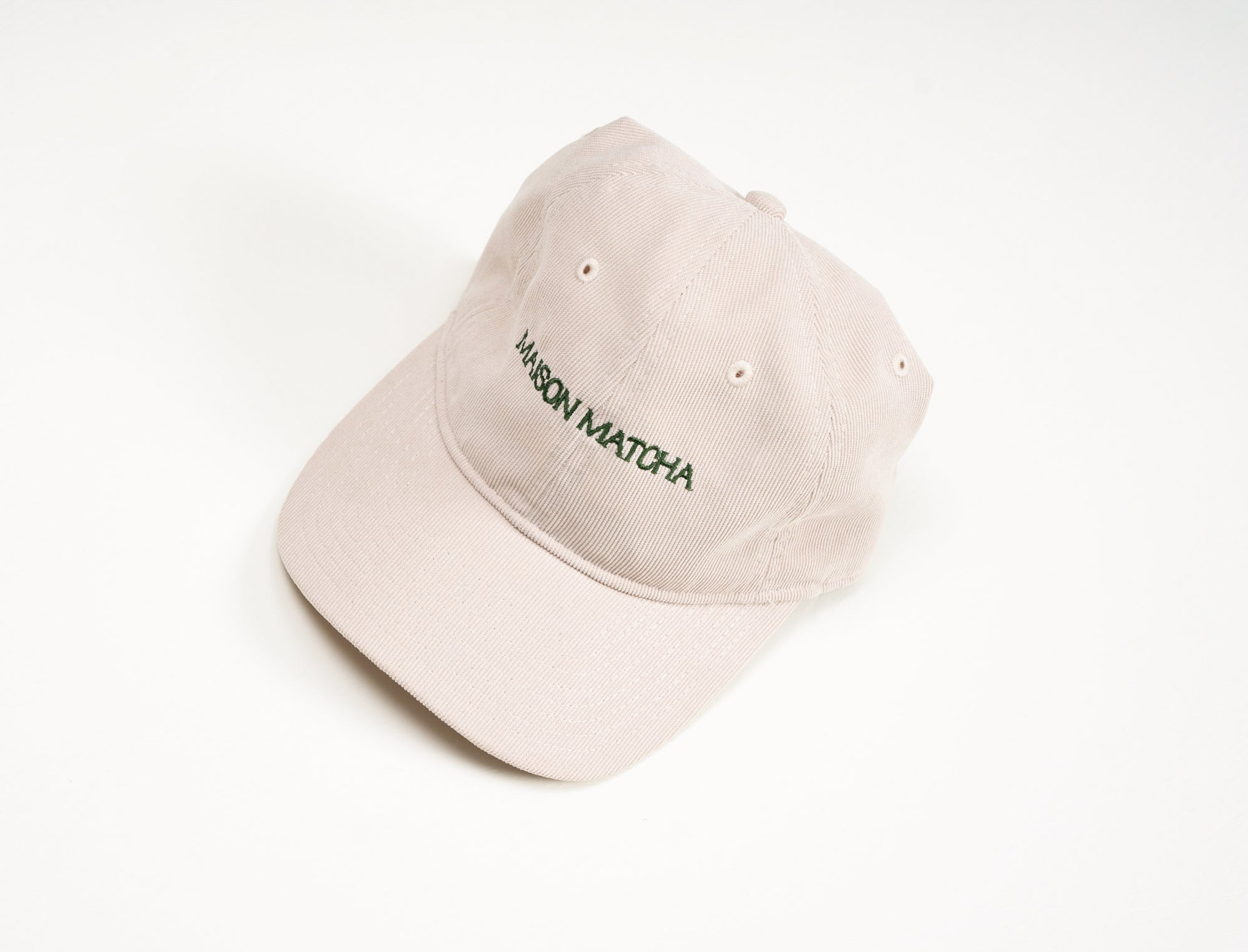 Drop 01 - Beige Cap