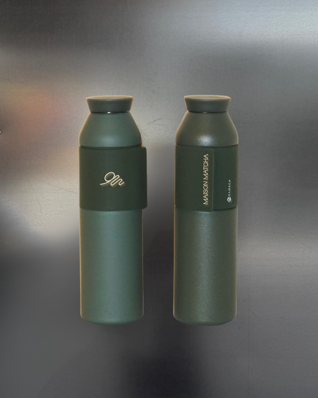 BOTELLA MAISON MATCHA