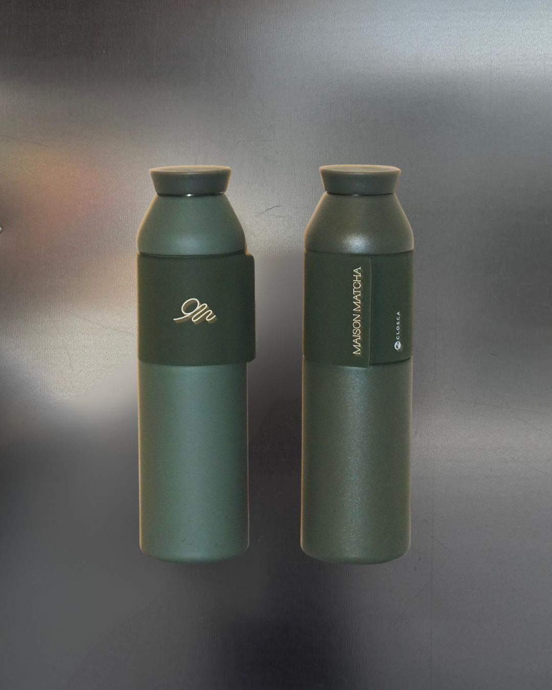 BOTELLA MAISON MATCHA