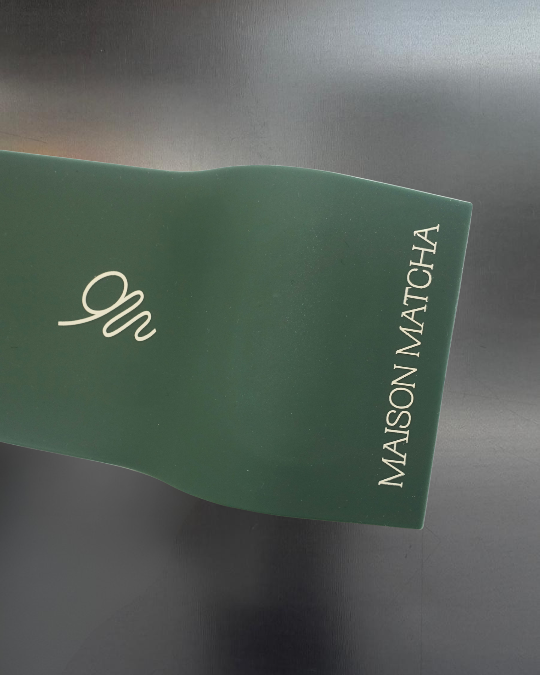 BOTELLA MAISON MATCHA